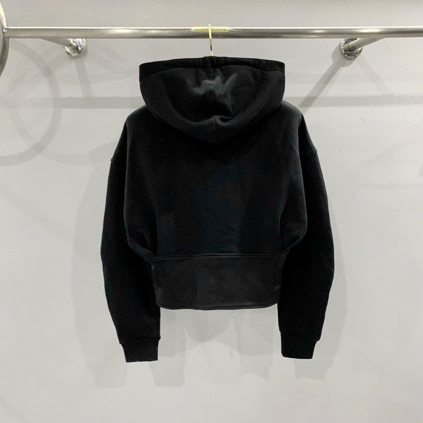 Rick Owens DRKSHDW Hoodie Collage Gimp
