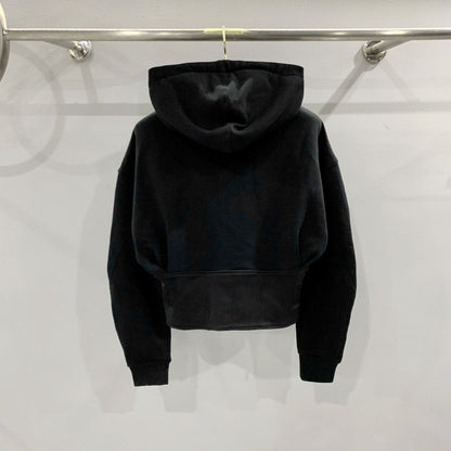 Rick Owens DRKSHDW Hoodie Collage Gimp