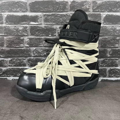 Rick Owens x Moncler Snow Boots