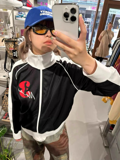 Mowalla Black & White Hoodie