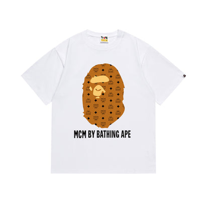 Camiseta Algodón Oversize Unisex