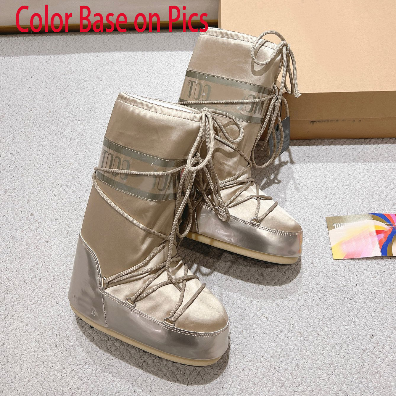 Moon Boots High