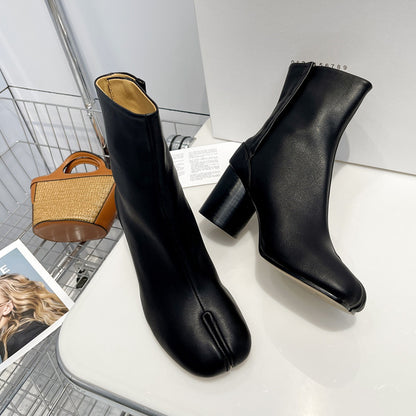 Maison Margiela Tabis High Boots
