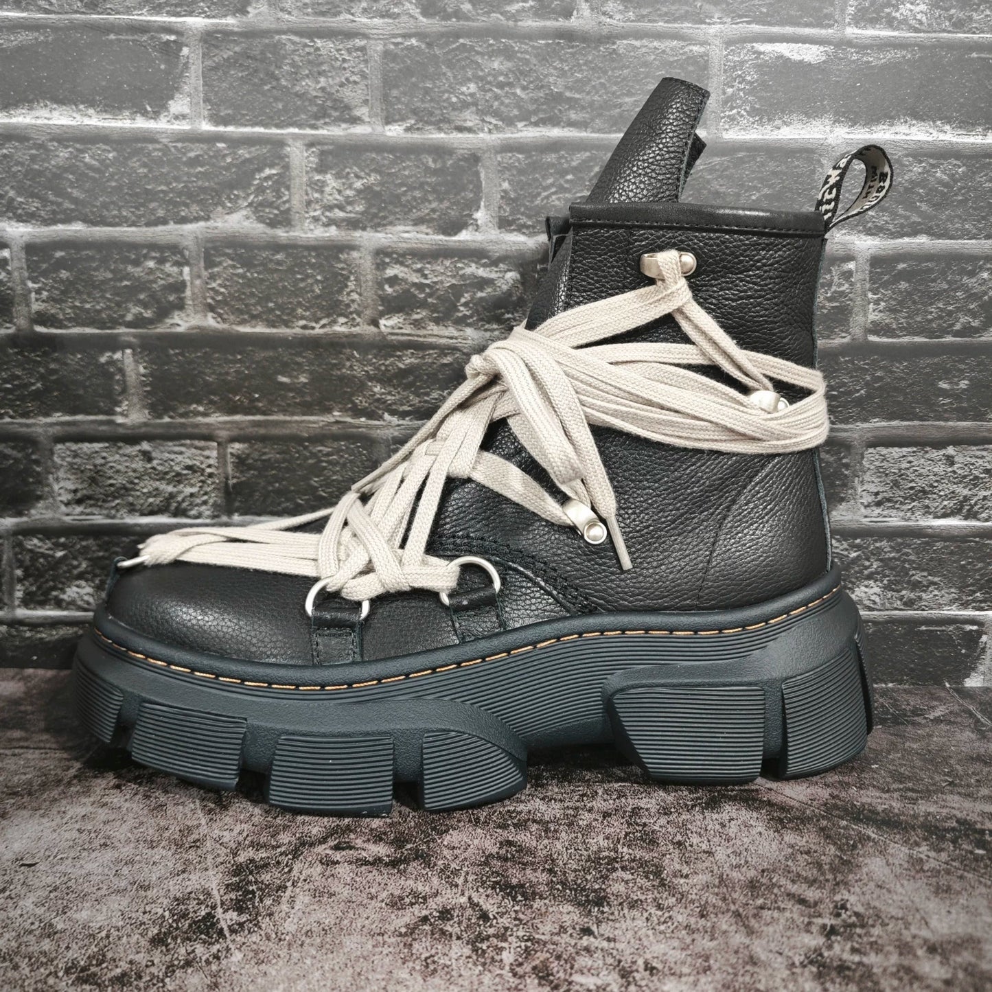 Rick Owens x Moncler Snow Boots