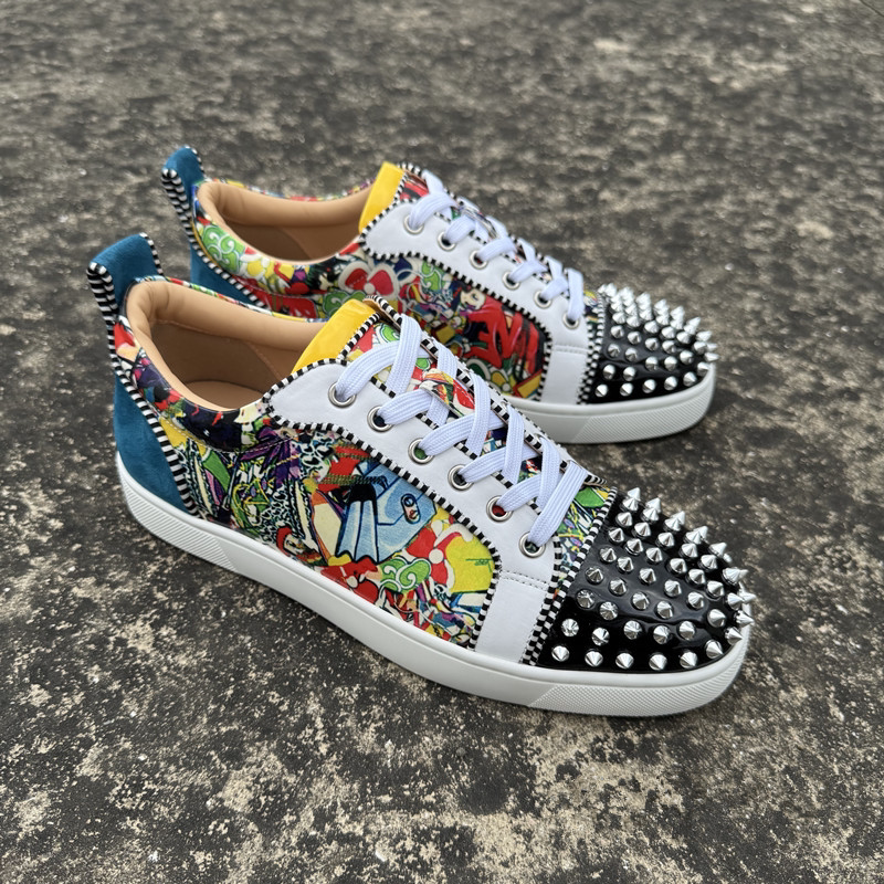 Christian Louboutin Low