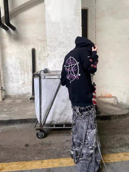 Vetements Total Fcking Darkness Hoodie