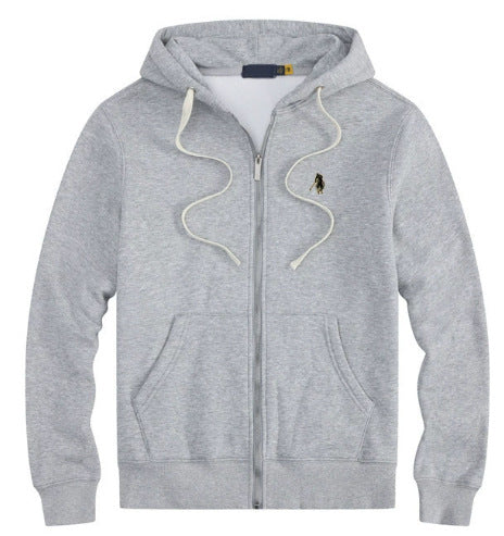 Polo Ralph Lauren Zip Up Hoodie