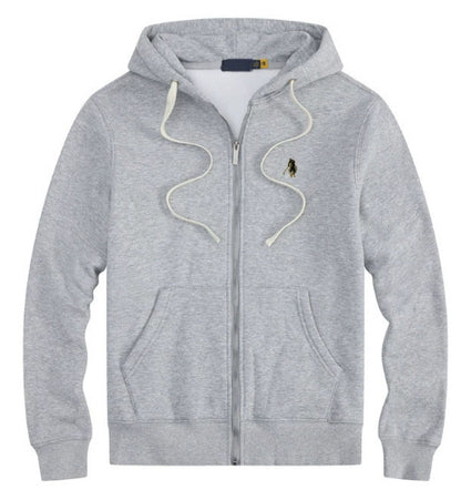 Polo Ralph Lauren Zip Up Hoodie