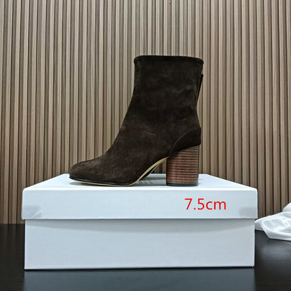 Maison Margiela Tabis High Boots