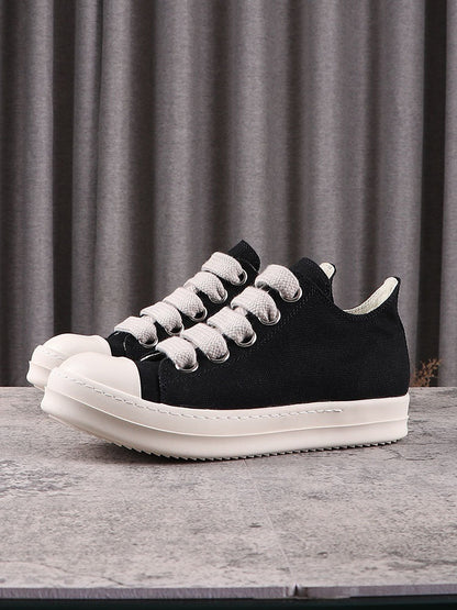 Rick Owens DRKSHDW Jumbo Lace Low