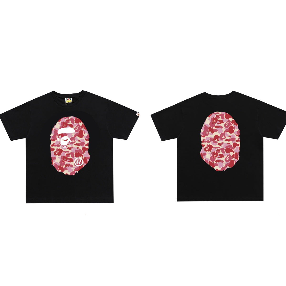 Camiseta Algodón Oversize Unisex
