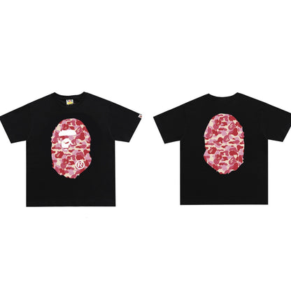 Camiseta Algodón Oversize Unisex