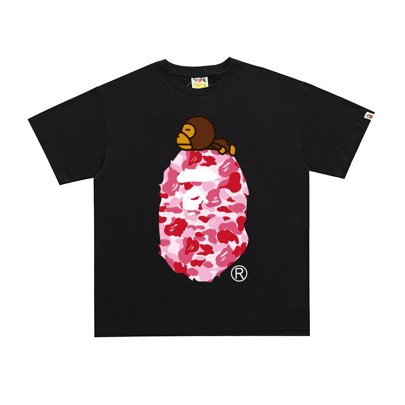 Camiseta Algodón Oversize Unisex