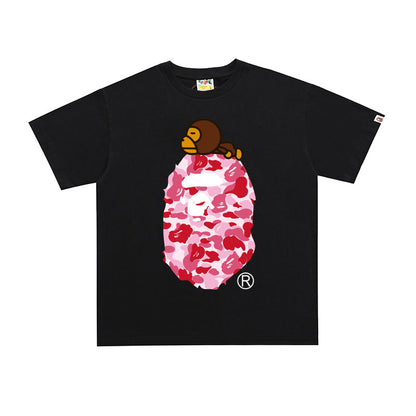 Camiseta Algodón Oversize Unisex