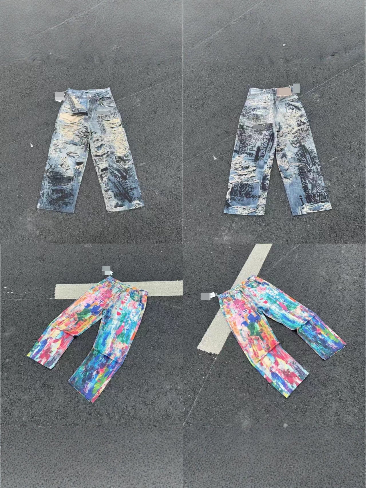 Acne Studios Jeans