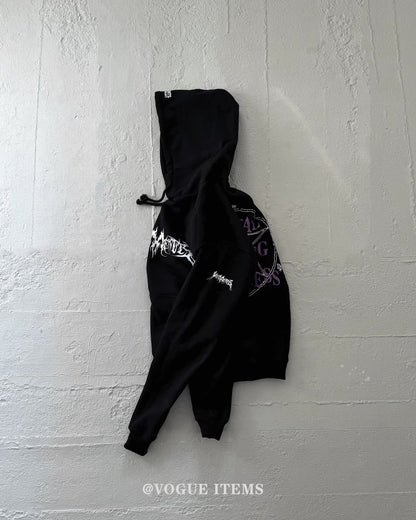 Vetements Total Fcking Darkness Hoodie