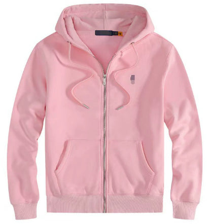 Polo Ralph Lauren Zip Up Hoodie