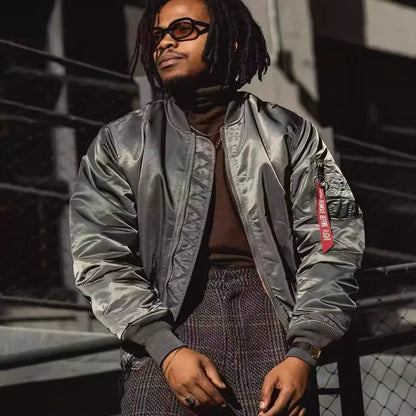 Bomber Reversible Hombre MA-1 45P
