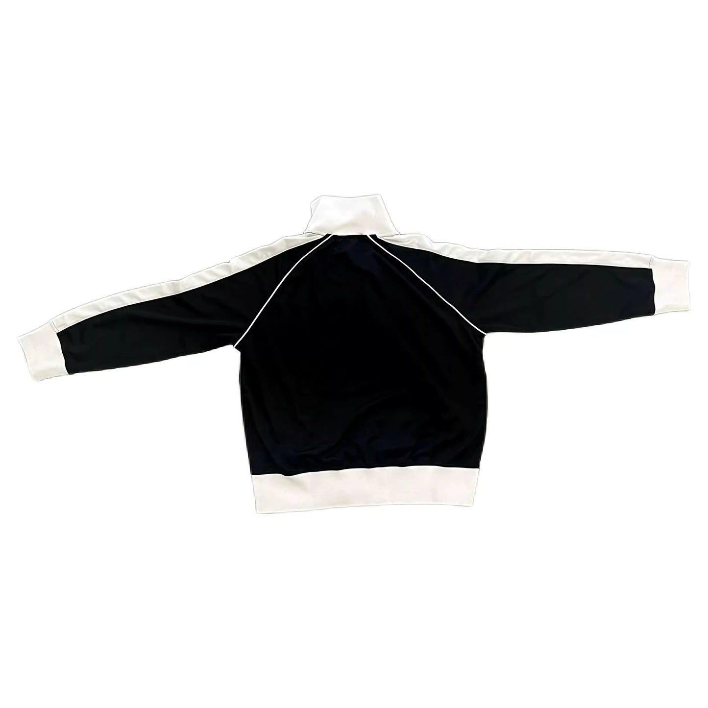 Mowalla Black & White Hoodie