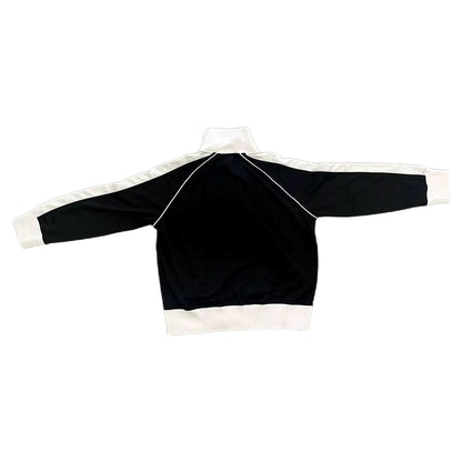 Mowalla Black & White Hoodie