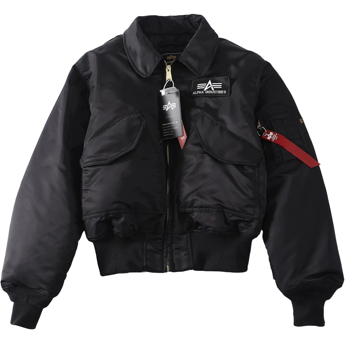 CW-45P Chaqueta Bomber Hombre