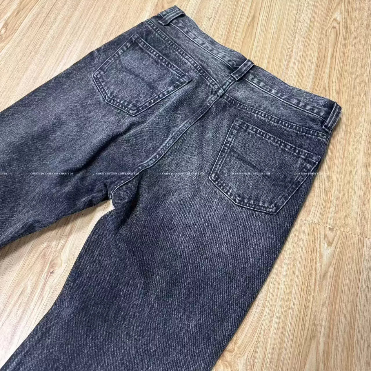Balenciaga Lost Tape Jeans