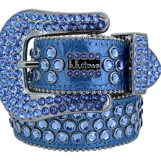 Belt Rhinestone Crystal Waist Chain