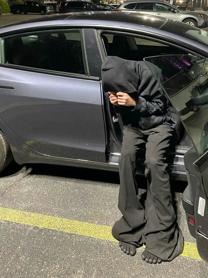 Rick Owens Bolan Bootcut Black