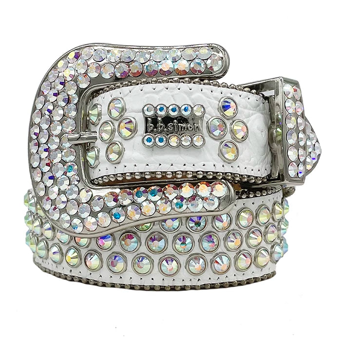 Belt Rhinestone Crystal Waist Chain