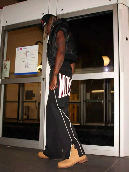 Mowalola Back Logo Sweatpants