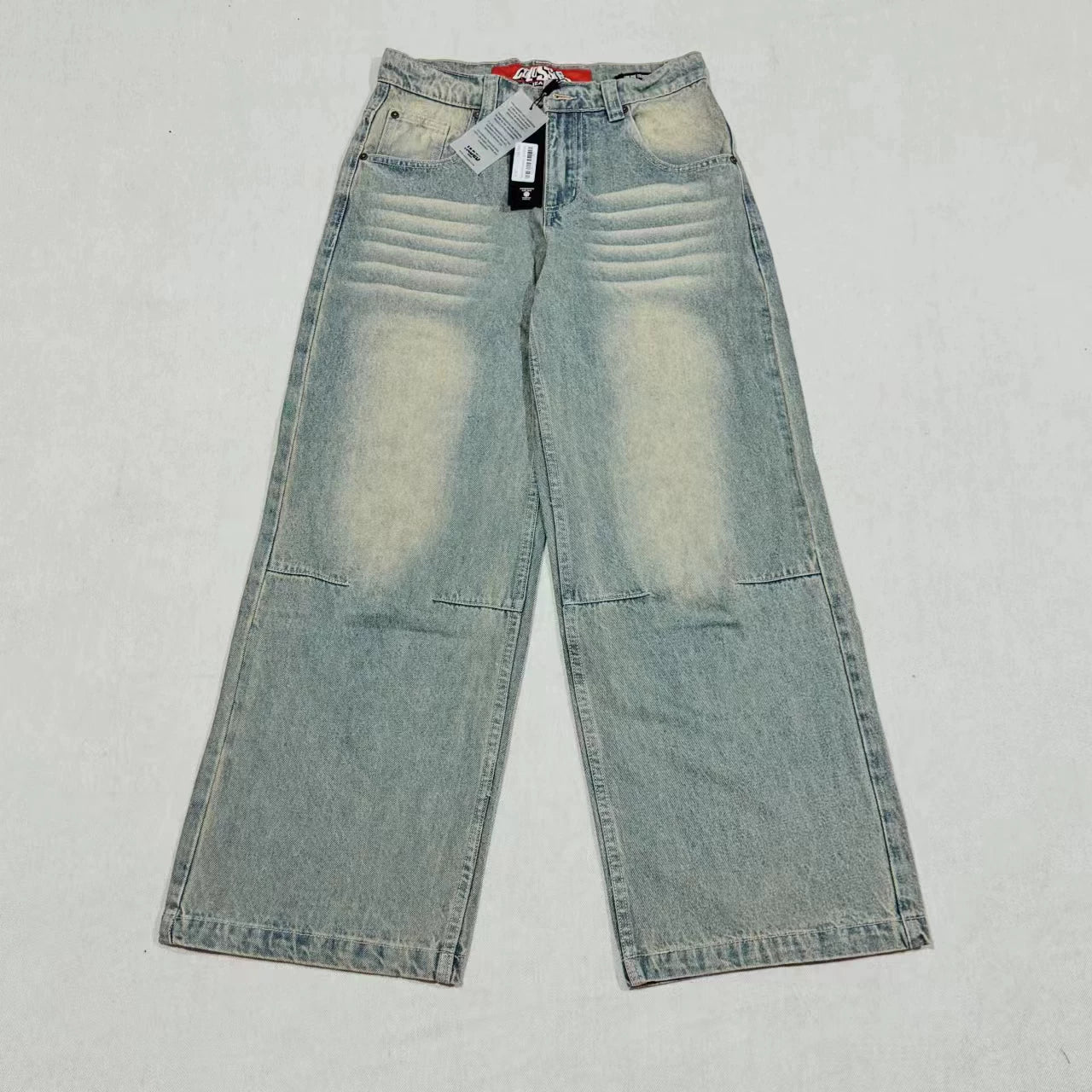 Jaded London Colossus Fit Jeans