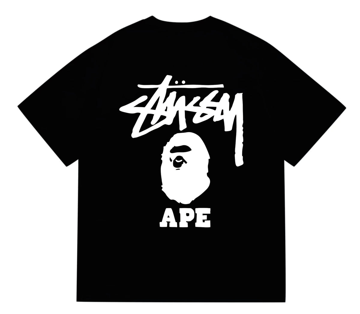 Camiseta Algodón Oversize Unisex