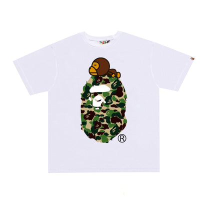 Camiseta Algodón Oversize Unisex