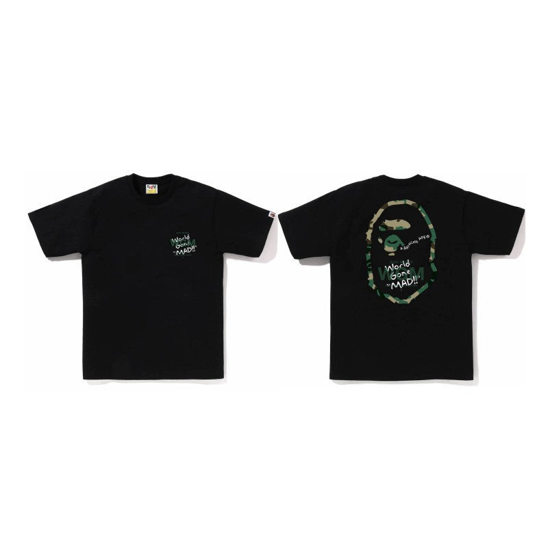 Camiseta Algodón Oversize Unisex