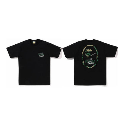 Camiseta Algodón Oversize Unisex