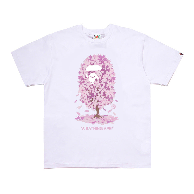 Camiseta Algodón Oversize Unisex