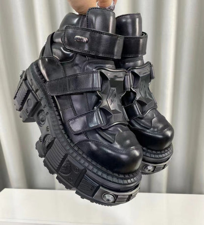 New Rock Platform Punk