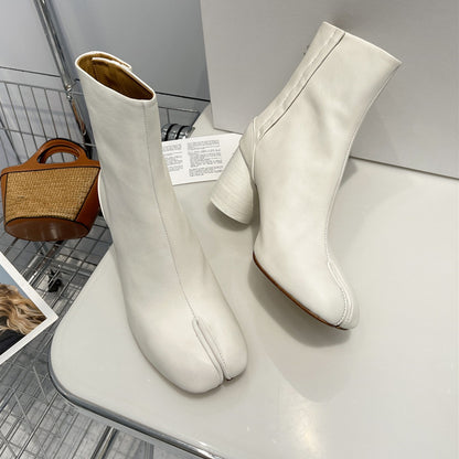 Maison Margiela Tabis High Boots