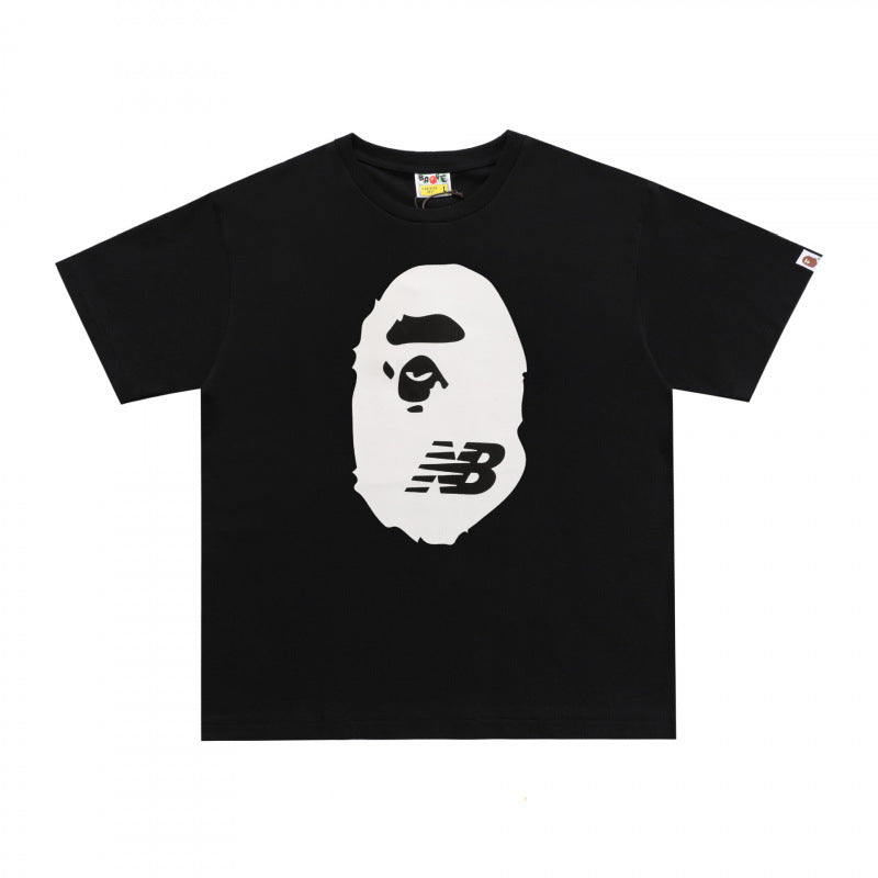 Camiseta Algodón Oversize Unisex