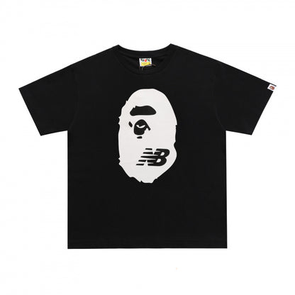 Camiseta Algodón Oversize Unisex