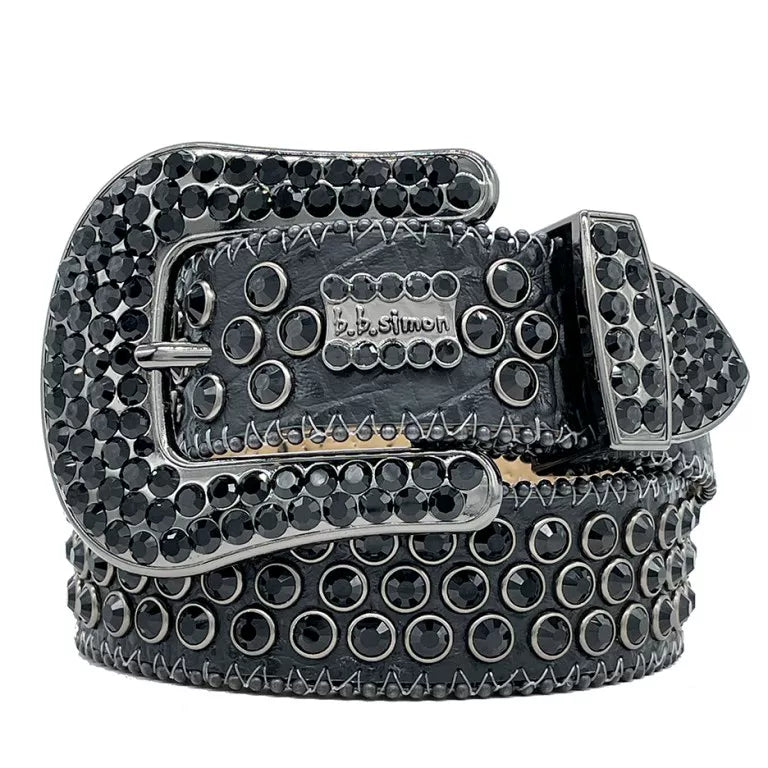 Belt Rhinestone Crystal Waist Chain