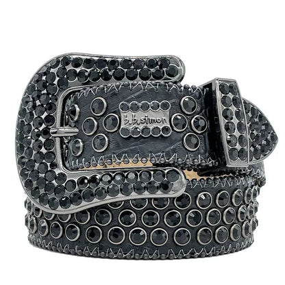 Belt Rhinestone Crystal Waist Chain