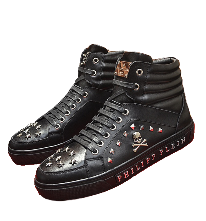Phillipp Plein Studs Shoes