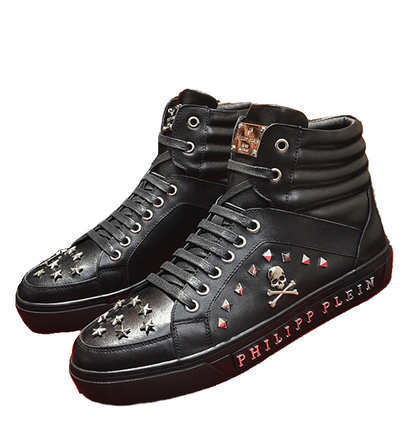 Phillipp Plein Studs Shoes