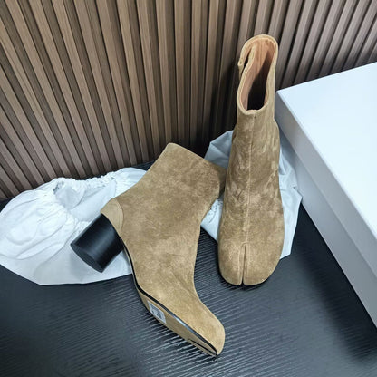 Maison Margiela Tabis High Boots