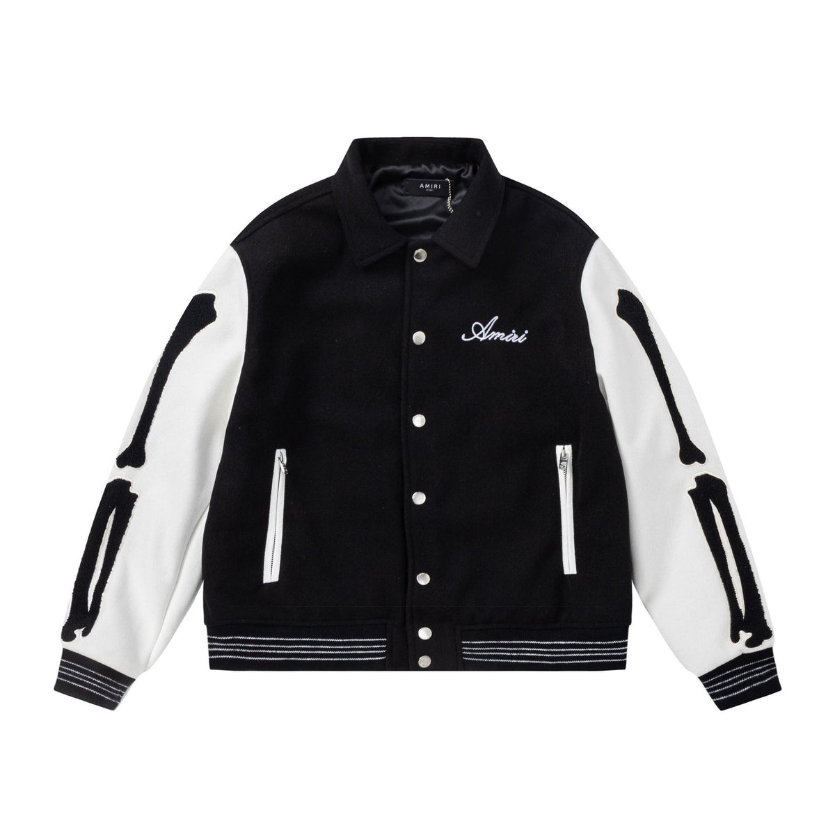 Chaqueta Beisbolera Casual de Mujer