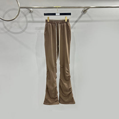 Rick Owens Flare Sweatpants