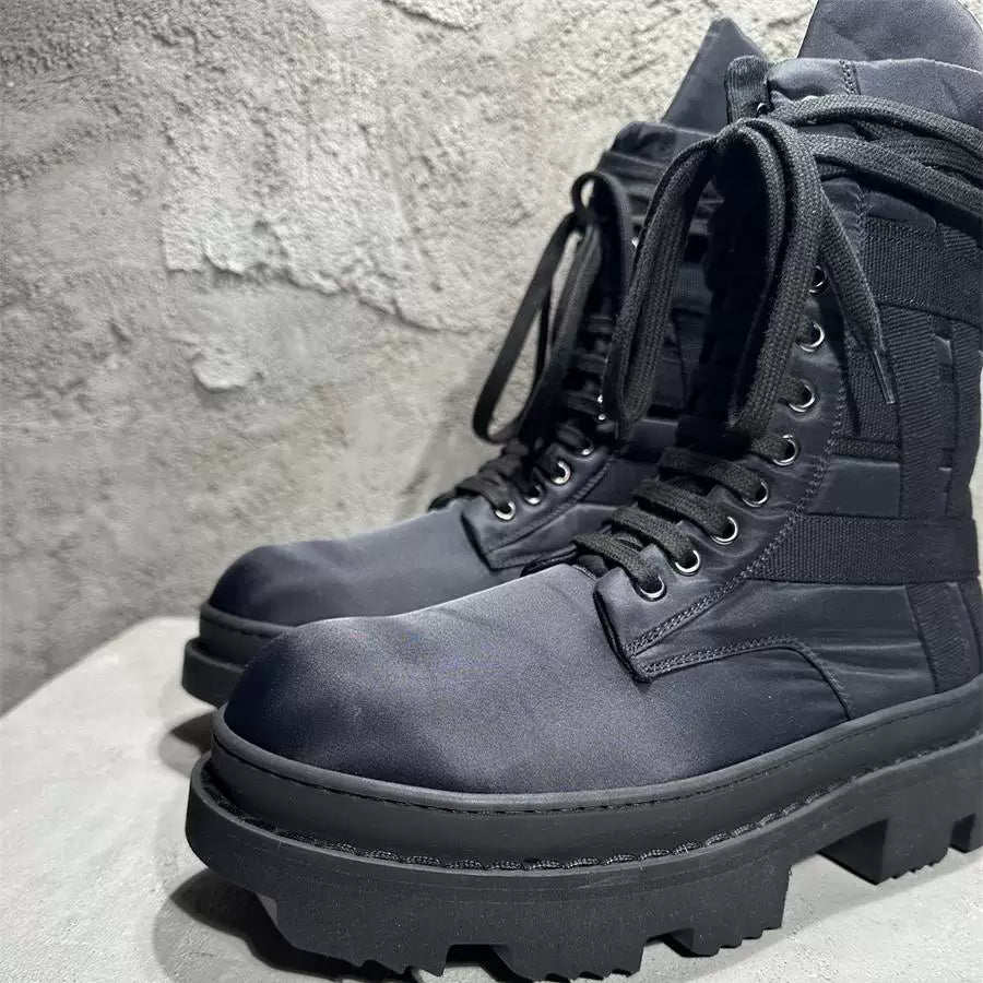 Rick Owens DRKSHDW Army Megatooth