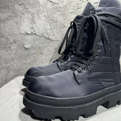 Rick Owens DRKSHDW Army Megatooth