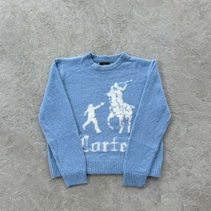 Jersey de Punto Retro Unisex